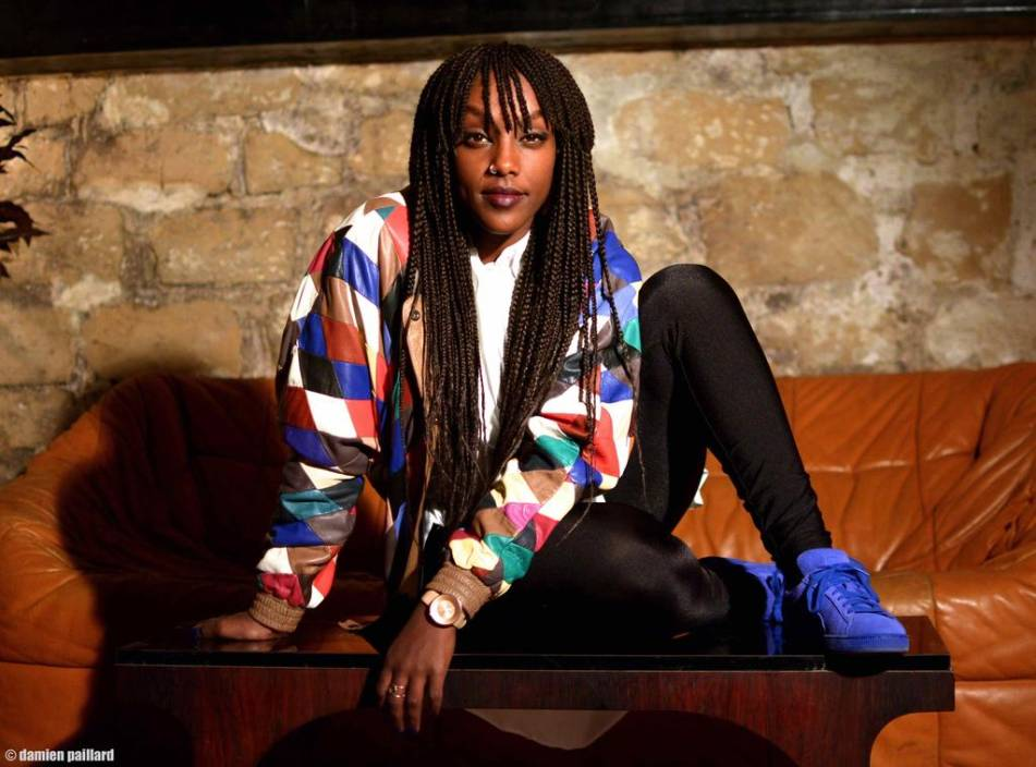 Niki Tsappos Foto: Damien Paillard